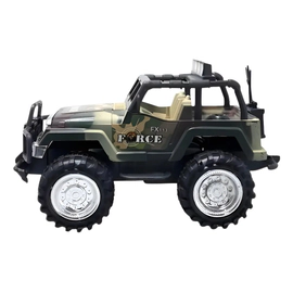 Auto Jeep A Friccion High Speed Con Amortiguacion