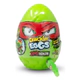 Huevo Crackin Egg Dino Ninja Peluche Interactivo