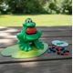 Flip Frog Rana Juego De Mesa De Accion Nextpoint
