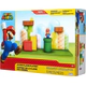 Super Mario Playset Acorn Plains 35cm Figuras Nintendo