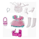 Cry Babies Bff Muñeca De 20cm Serie 3 Original Coleccionable