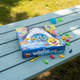 Juego De Pesca Babyfish Musical Con 15 Peces Y 4 Cañas