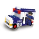 Ladrillos Blocky Super Policias 290 Piezas Original Nenes