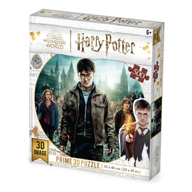 Rompecabezas Harry Potter  500 Piezas Puzzle