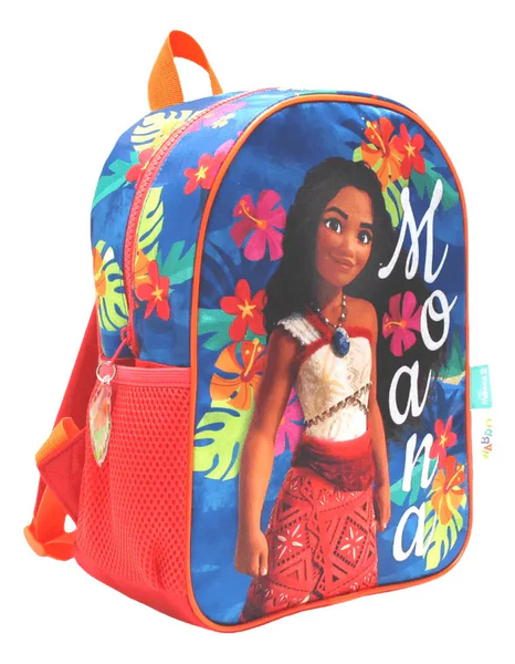 Mochila Escolar Moana Hawaii De Espalda 12 Pulgadas Wabro