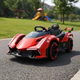 Auto Eléctrico Infantil F1 Everbright 6v Con Control Remoto