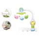 Móvil Vtech Pío Pío Melodías Con Sensor Y Luz Nocturna