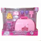 Set Pet Club Con Mascota Y Accesorios Para Llevar Nenas