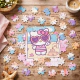 Rompecabezas Hello Kitty Puzzle X 70 Piezas Tapimovil