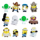 Muñeco Minions & Monsters Sorpresa 10cm Coleccionable