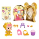 Muñeca Cry Babies Disney Gold Surtidas 13cm Con Accesorios