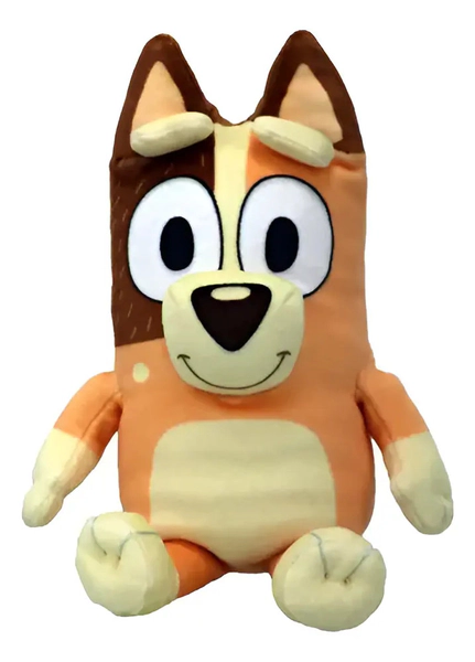 Familia Peluche Bluey Bingo Bandit Chilli 20cm Tapimovil