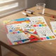 Set Para Pintar Plim Plim Acuarelas Wow!