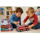 Paw Patrol Camion De Bomberos Marshall Con Figura Juguete