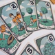Juego De Mesa Jardinero De Maldón