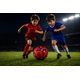 Pelota De Futbol Número 5 Diseño Metalizado Dreamsport