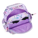 Mochila Chimola Espalda 14 Pulgadas Cat Bt288 Color Lila