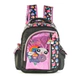 Mochila Escolar Kooshi Panda Espalda 13 Pulgadas Wabro