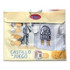 Carpa De Castillo Infantil Plástico Plegable Trasladable Atu