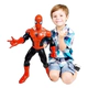 Figura Spiderman Ultimate Classic 45cm Muñeco Articulado