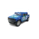 Camioneta 4x4 De Monster Metalica Escala 1:43 Pullback