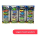 Auto Teamsterz Beast Machine Pack X5 Unidades