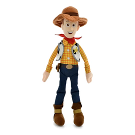 Peluche Suave De Woody 45 Cm Toy Story 5 Phi Phi Toys