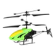 Helicóptero Control Remoto Carga Usb Sensor Luz Doble Hélice