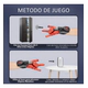 Guantes Lanza Telaraña Electronico Iman Y Sopapa