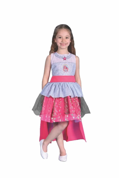 Disfraz Nenas Barbie Campamento Pop Disney Princesa