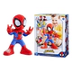 Muñeco De El Hombre Araña Baila Y Gatea Interactivo Spidey