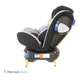 Butaca Infantil Para Auto Isofix Baby Murphy 360º Gris