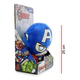 Peluche Capitan America Hulk Marvel Suave Coleccionable
