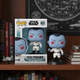 Grand Admiral Thrawn Ahsoka Tano - Star Wars Funko 683
