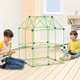 Kit De Tienda Luminoso Para Construir Y Armar Tu Carpa