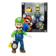 Super Mario Bros y amigos Figura Mario Articulado Pelicula 13 Cm