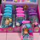 Muñecas Para Niñas C/ Mascota De Toda Clase Modelo Jsd366-3