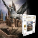 Rompecabezas Harry Potter Hipogrifo 300 Piezas Puzzle