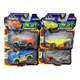 Auto De Colección Beast Machines Metal X1 Teamsterz