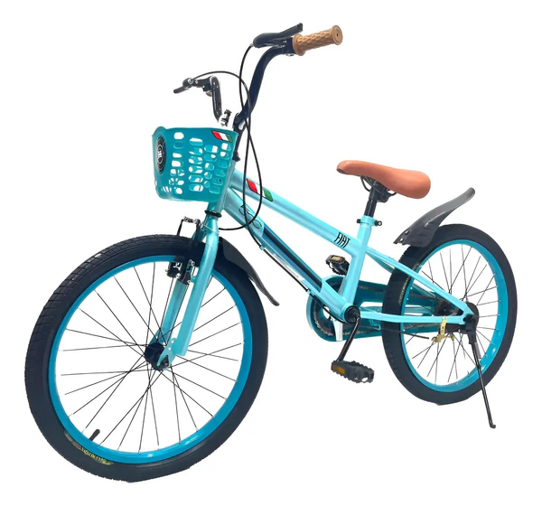 Bicicleta Retro Lamborghini Rodado 20 C/canasto