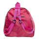 Patín 4 Ruedas Extensible C/ Set De Protección Lamborghini-FUCSIA