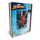 Rompecabezas Spiderman Telaraña 300 Piezas Puzzle Marvel