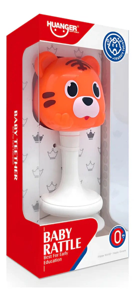 Sonajero De Mesa Para Bebés Con Formas De Animales