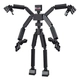 Set Figuras Articuladas Minecraft Enderman Bloques