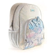 Mochila Kooshi Unicornio Y Mariposa Espalda 17 Pulgadas
