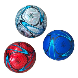 Pelota De Futbol Número 5 Diseño Metalizado Dreamsport