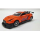 Auto De Carrera De Coleccion Escala 1:43 Pullback - Naranja