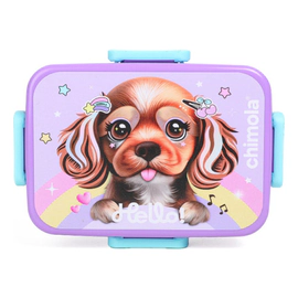 Lunchbox Small Chimola Infantil Compacta Y Funcional