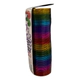 Resorte Arcoiris Metálico Juguete Antiestrés Espiral Grande