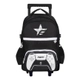 Mochila Escolar Negra Footy Escolar Diseño Gamer Joystick